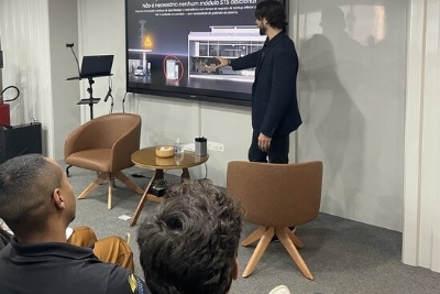 Imagem de Acontece Sindiex: Auditório sedia encontro técnico promovido por associada